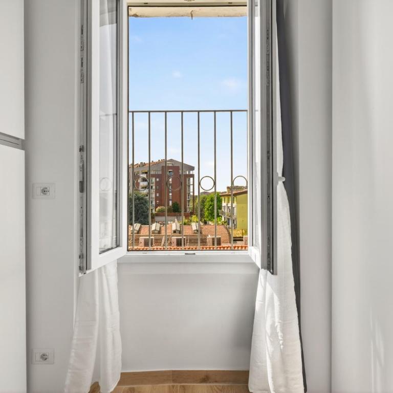 Monolocale Milano a 15 min dalla Stazione Centrale - Appartamento con 1 Camera da Letto - 17