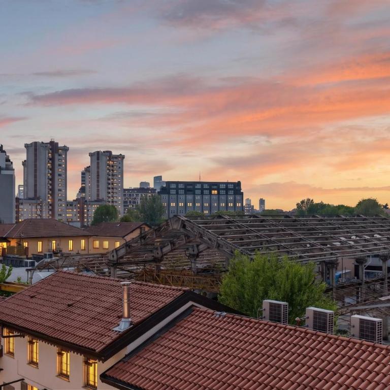 Monolocale Milano a 15 min dalla Stazione Centrale - Appartamento con 1 Camera da Letto - 18