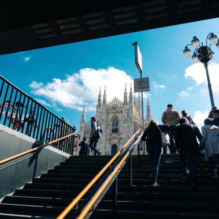 Monolocale Milano a 15 min dalla Stazione Centrale - Appartamento con 1 Camera da Letto - 22