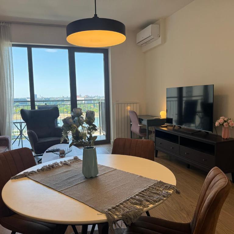 BW Premium One-Bedroom Apartments - Apartment mit 1 Schlafzimmer mit Stadtblick - 3