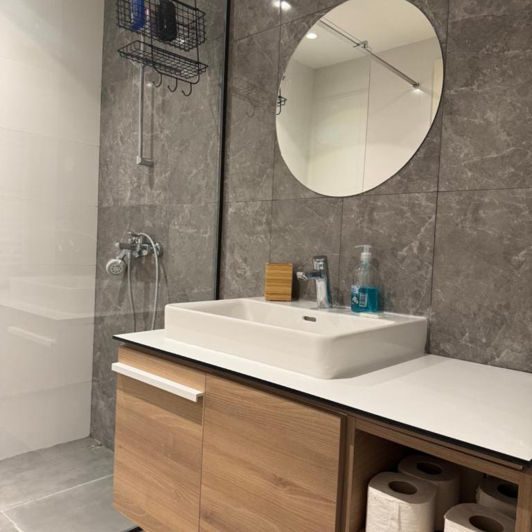 BW Premium One-Bedroom Apartments - Apartment mit 1 Schlafzimmer mit Stadtblick - 2