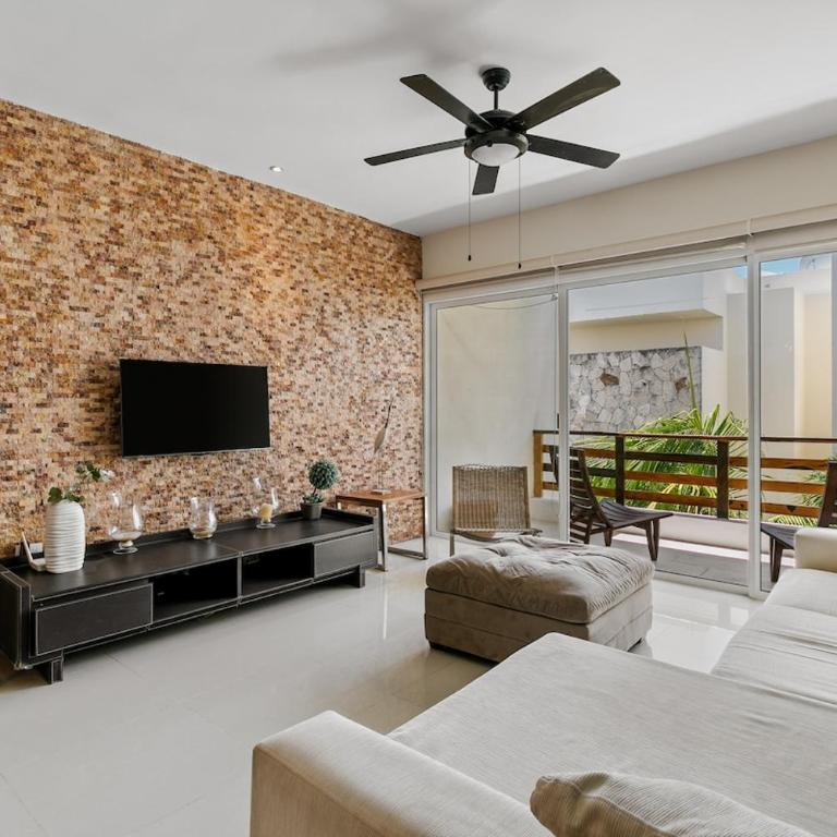 Modern Penthouse in Playa del Carmen - Appartement 3 Chambres - 1