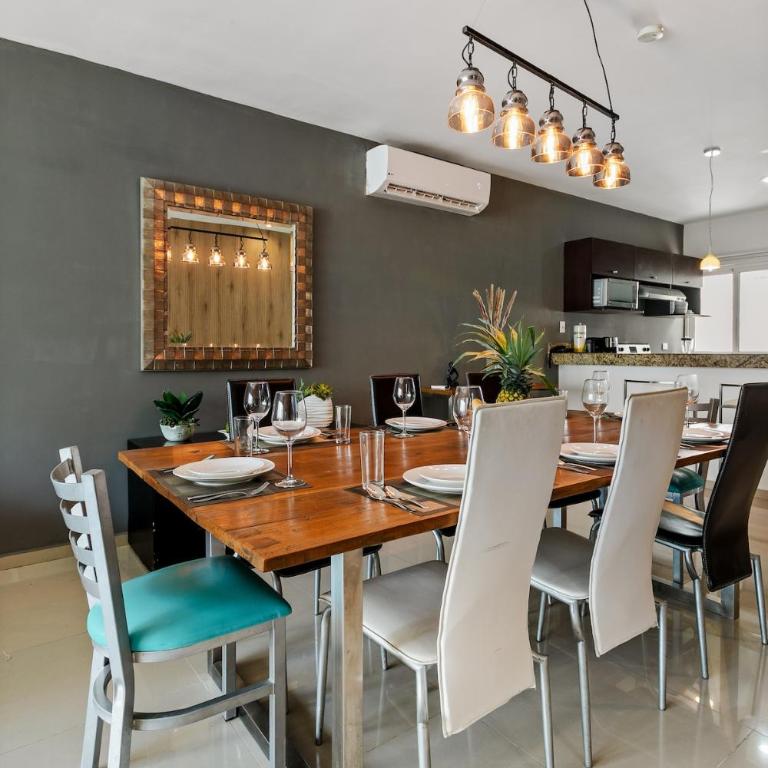 Modern Penthouse in Playa del Carmen - Appartement 3 Chambres - 2