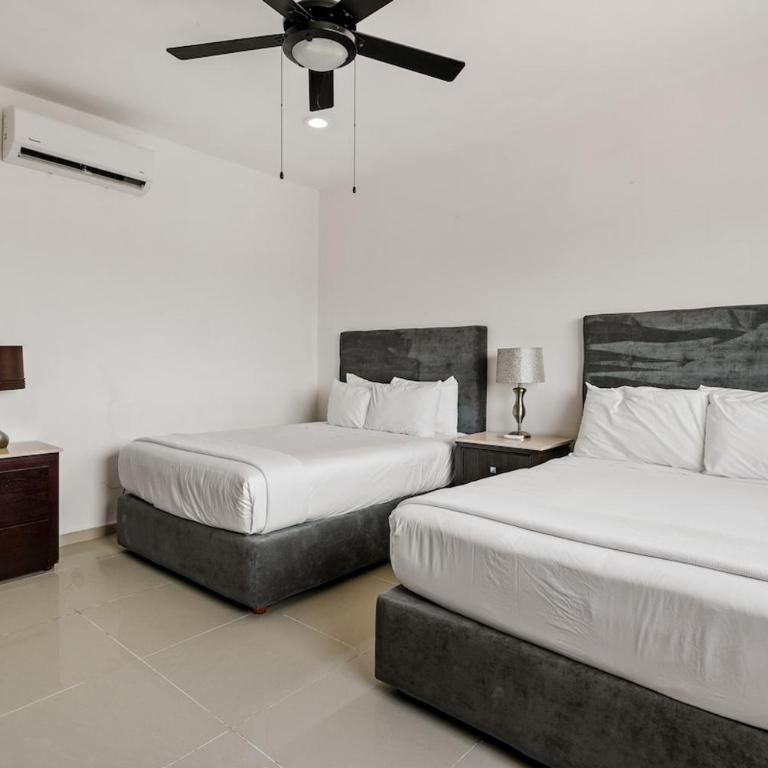 Modern Penthouse in Playa del Carmen - Appartement 3 Chambres - 5