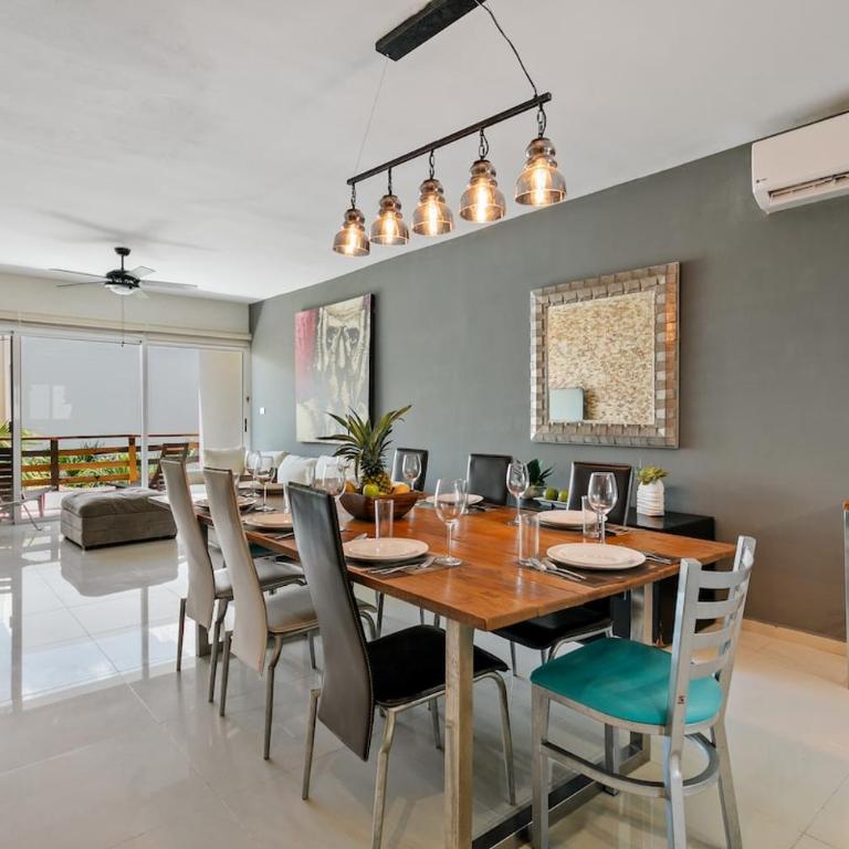 Modern Penthouse in Playa del Carmen - Appartement 3 Chambres - 7