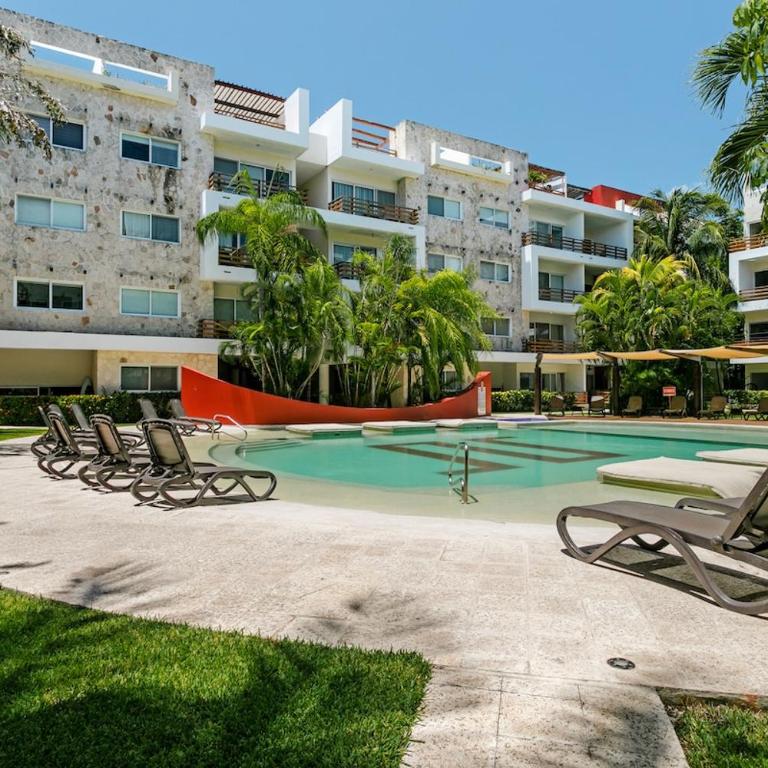 Modern Penthouse in Playa del Carmen - Appartement 3 Chambres - 16