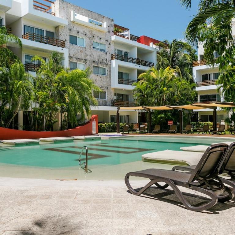 Modern Penthouse in Playa del Carmen - Appartement 3 Chambres - 17