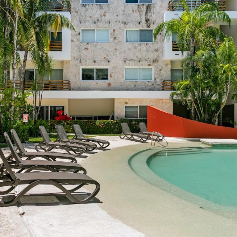 Modern Penthouse in Playa del Carmen - Appartement 3 Chambres - 24