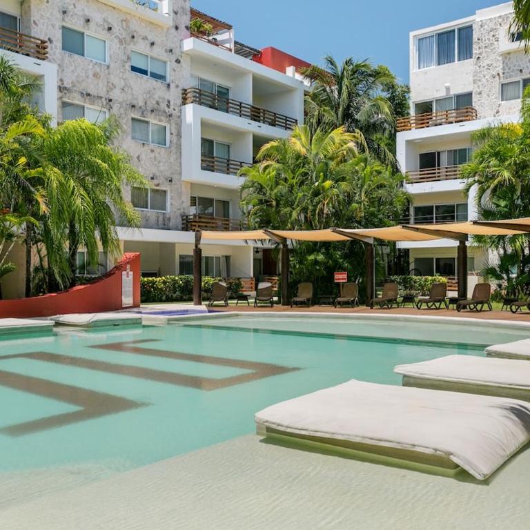 Modern Penthouse in Playa del Carmen - Appartement 3 Chambres - 28