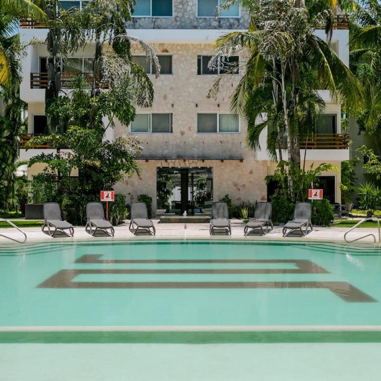 Modern Penthouse in Playa del Carmen - Appartement 3 Chambres - 33