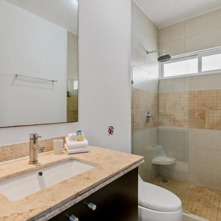 Modern Penthouse in Playa del Carmen - Appartement 3 Chambres - 34