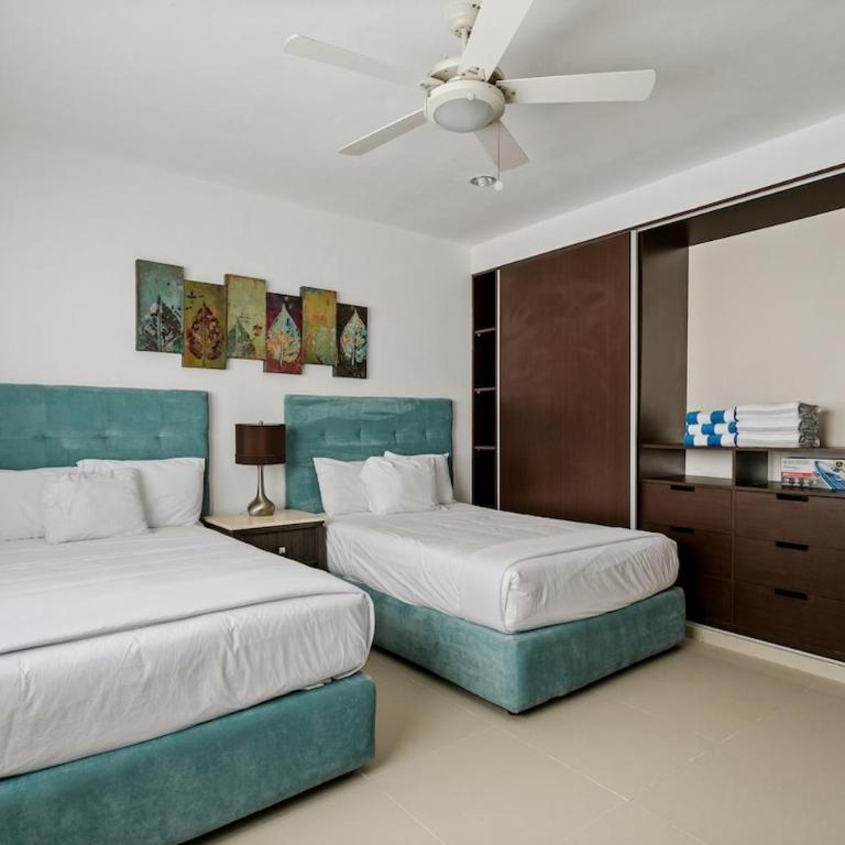 Modern Penthouse in Playa del Carmen - Appartement 3 Chambres - 36