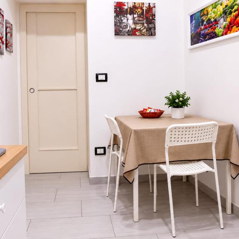AFFITTI BREVI POLICLINICO - Apartamento familiar de 1 dormitorio - 5