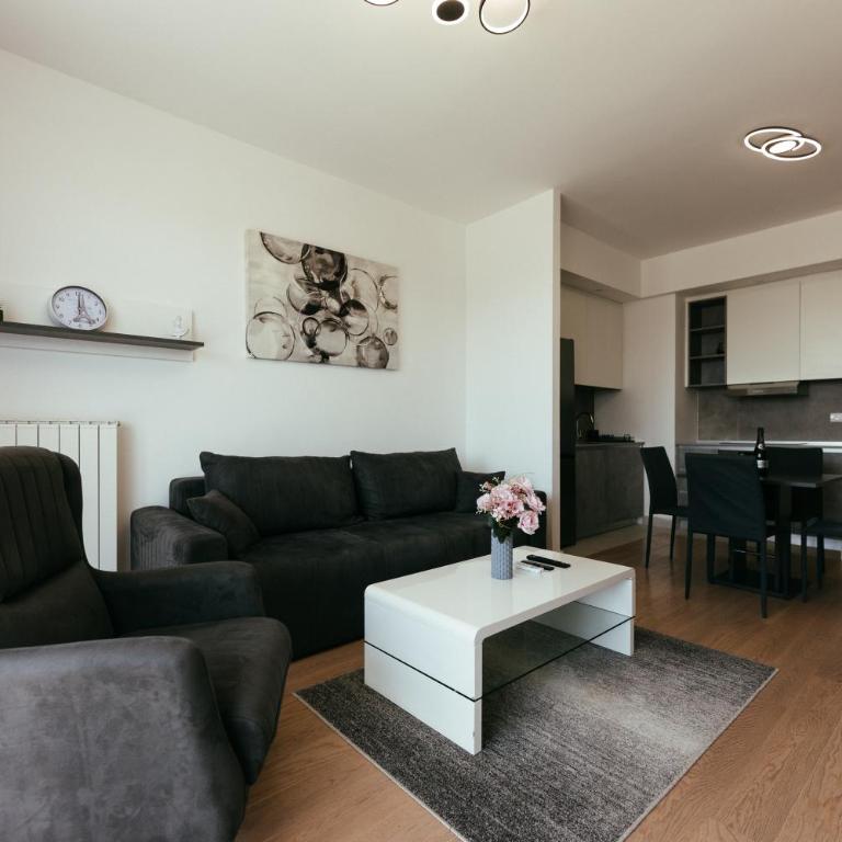 BW Premium One-Bedroom Apartments - Apartment mit 1 Schlafzimmer mit Flussblick - 8