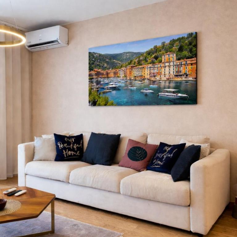 BW Premium One-Bedroom Apartments - Apartment mit 1 Schlafzimmer mit Flussblick - 3
