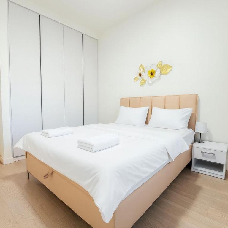 BW Premium One-Bedroom Apartments - Apartment mit 1 Schlafzimmer mit Flussblick - 5