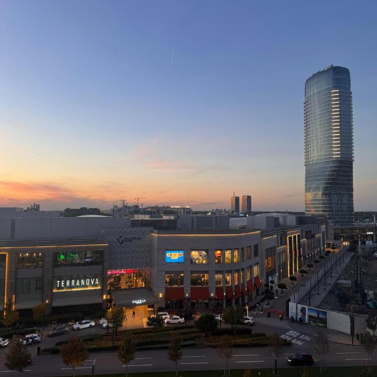 BW Premium One-Bedroom Apartments - Apartment mit 1 Schlafzimmer mit Flussblick - 4