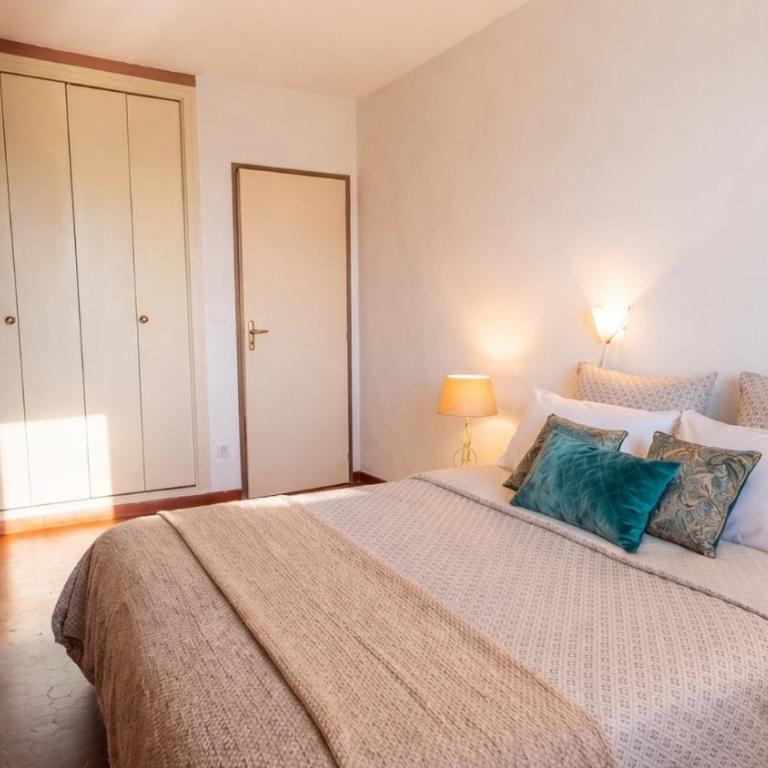 Terrace, parking, walking distance to Le Faubourg - Apartamento de 1 dormitorio - 26