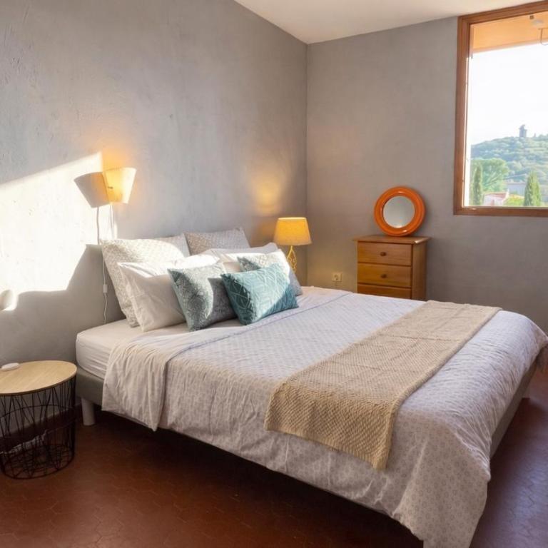 Terrace, parking, walking distance to Le Faubourg - Apartamento de 1 dormitorio - 16