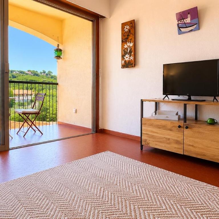 Terrace, parking, walking distance to Le Faubourg - Apartamento de 1 dormitorio - 22