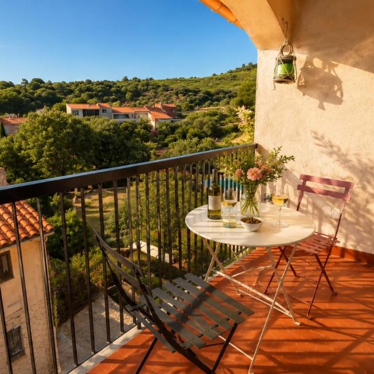 Terrace, parking, walking distance to Le Faubourg - Apartamento de 1 dormitorio - 4