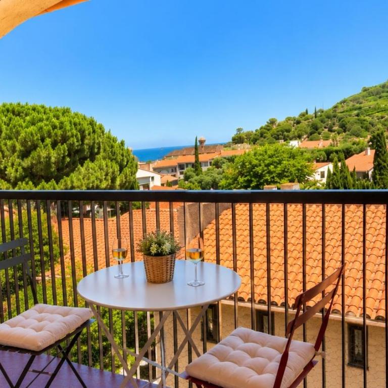 Terrace, parking, walking distance to Le Faubourg - Apartamento de 1 dormitorio - 9