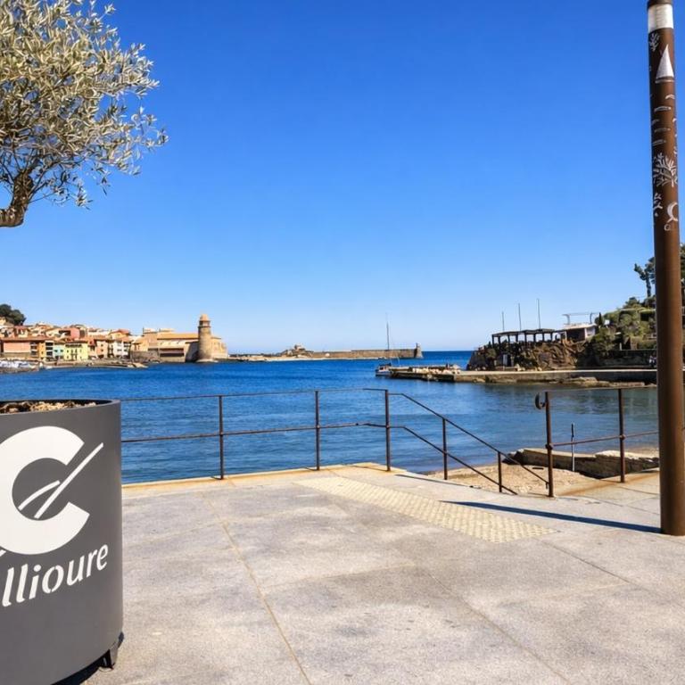 Terrace, parking, walking distance to Le Faubourg - Apartamento de 1 dormitorio - 14