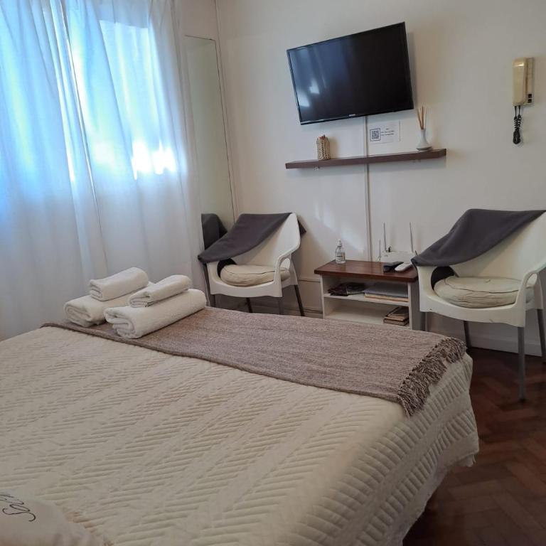 Acogedor apartamento céntrico. Obelisco. - Apartamento de 1 dormitorio - 6