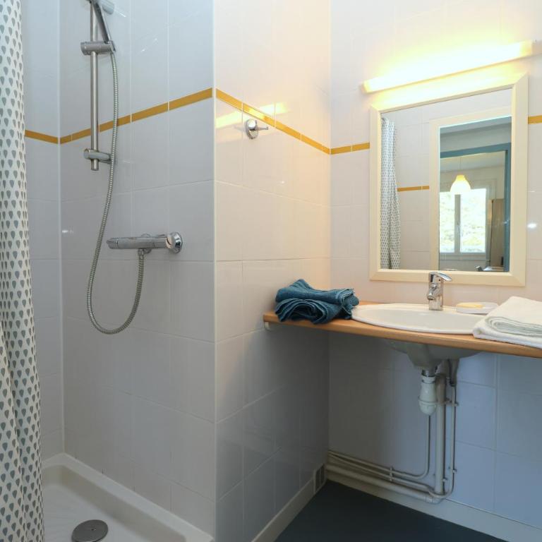 Le Familly Beach by TAH, plage - parking - Wifi - Appartamento con 2 Camere da Letto - 4