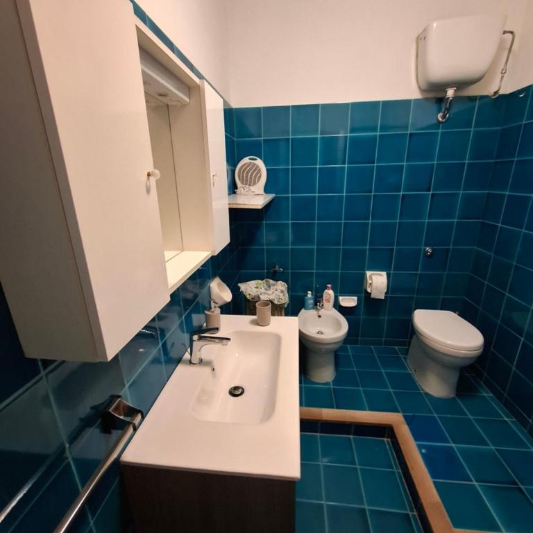Il respiro del mare - Apartment mit 1 Schlafzimmer - 7