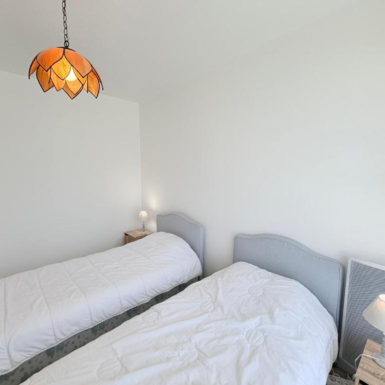 Spacieux 2 pièces vue mer, parking, wifi - Apartamento de 1 dormitorio con vistas al océano - 20