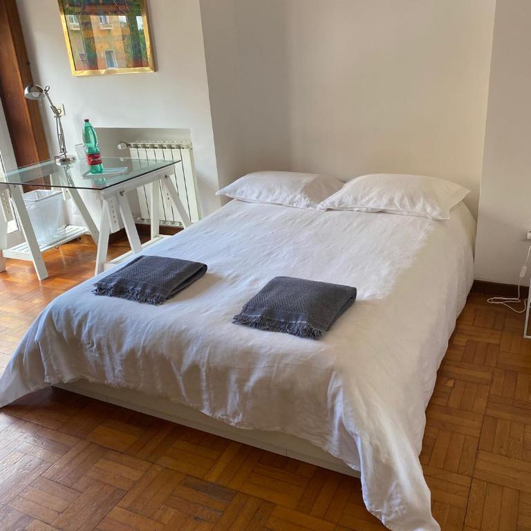BiBi's Apartments - Chambre Double - 1