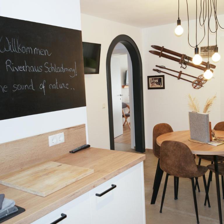 Riverhaus - Apartment mit 2 Schlafzimmern - 2