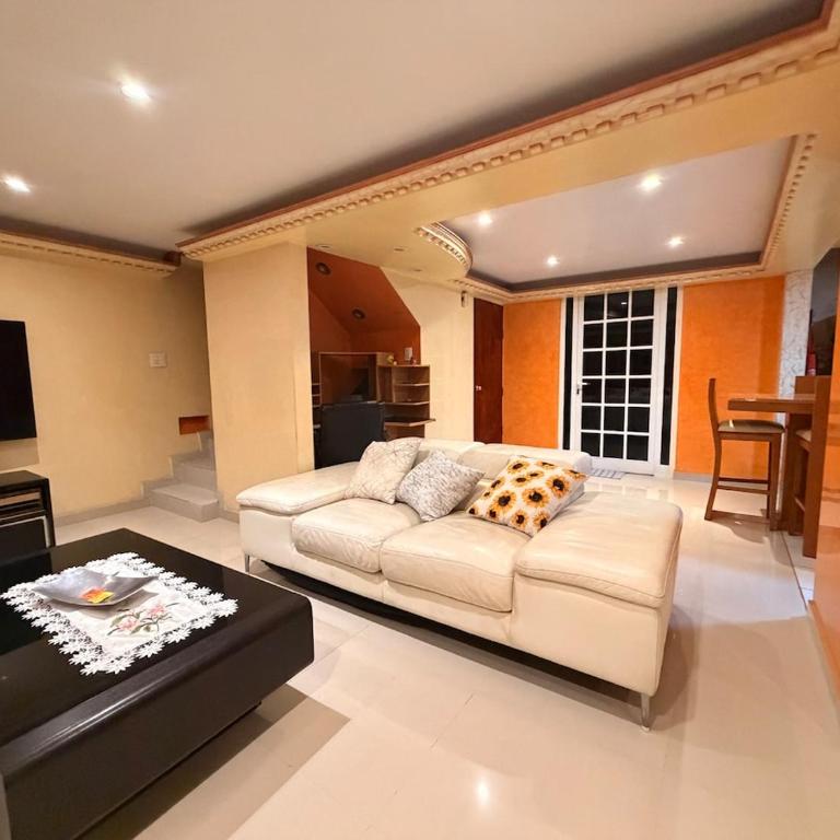 Beautiful house 10 min Airport, 15 min CDMX downtown - Apartment - 3