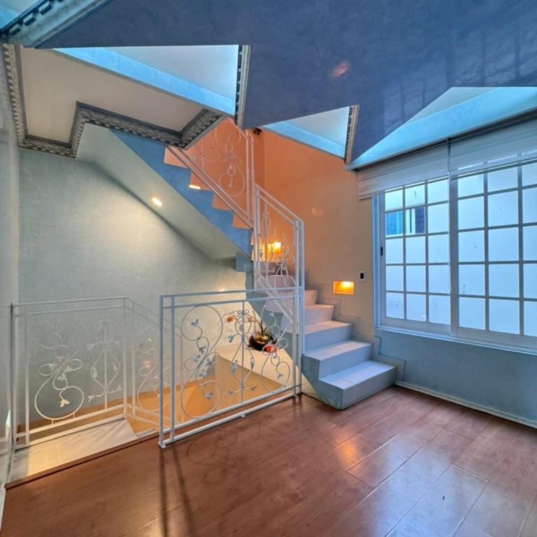 Beautiful house 10 min Airport, 15 min CDMX downtown - Apartment - 4