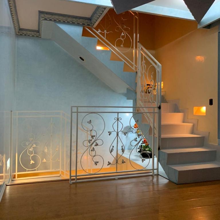 Beautiful house 10 min Airport, 15 min CDMX downtown - Apartment - 8