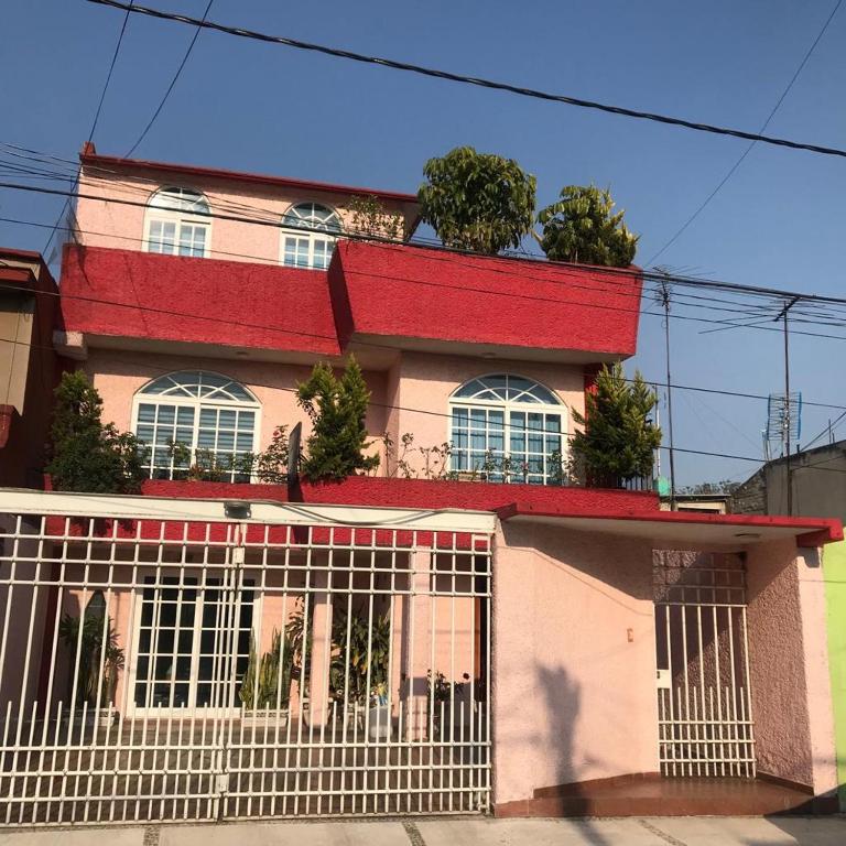 Beautiful house 10 min Airport, 15 min CDMX downtown - Apartment - 13
