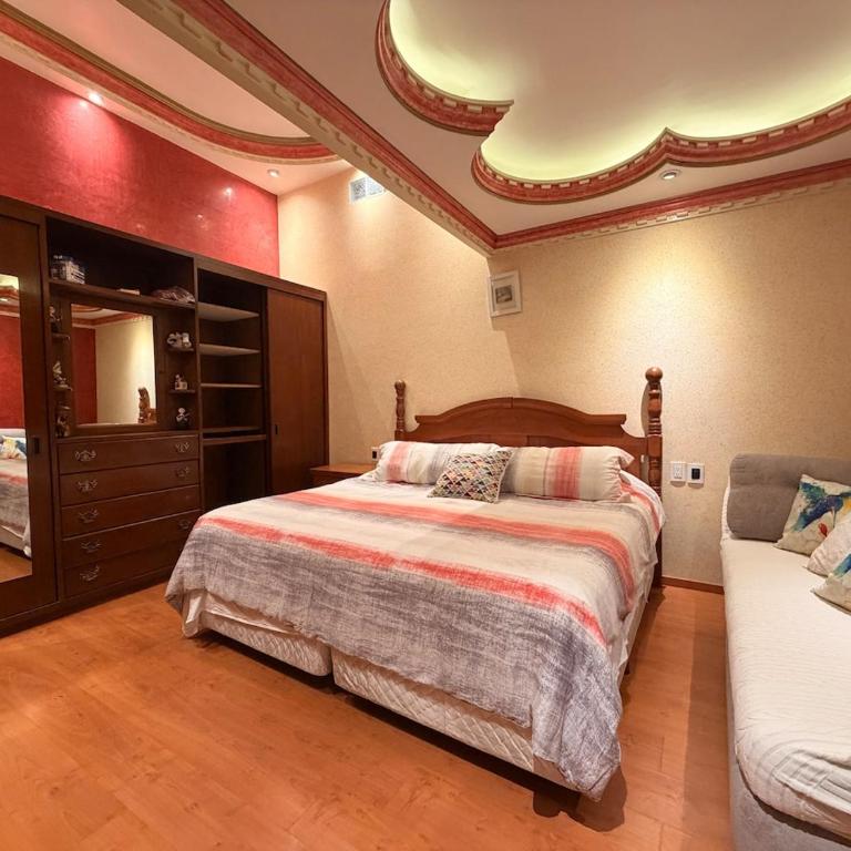 Beautiful house 10 min Airport, 15 min CDMX downtown - Apartment - 14