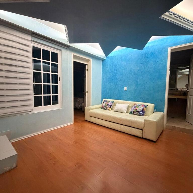 Beautiful house 10 min Airport, 15 min CDMX downtown - Apartment - 17
