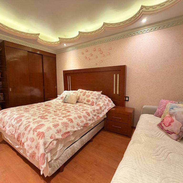 Beautiful house 10 min Airport, 15 min CDMX downtown - Apartment - 21