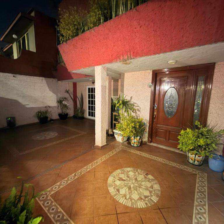 Beautiful house 10 min Airport, 15 min CDMX downtown - Apartment - 23