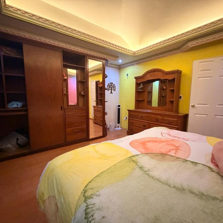 Beautiful house 10 min Airport, 15 min CDMX downtown - Apartment - 26