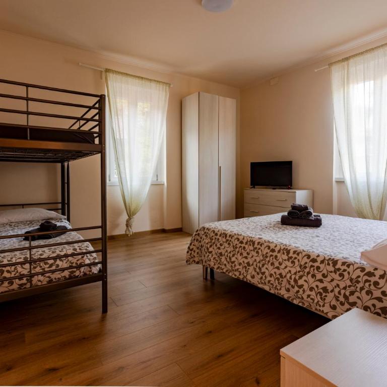 B&B Abbazia di Piona - Appartamento con Vista Montagna - 1