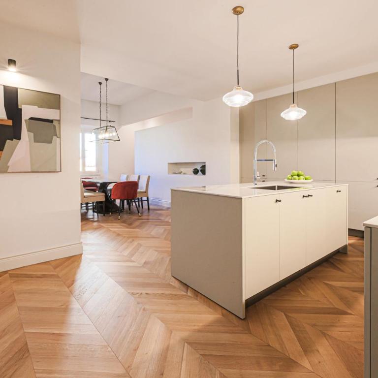 Apartments Florence- The Four Suites - Appartamento - 34