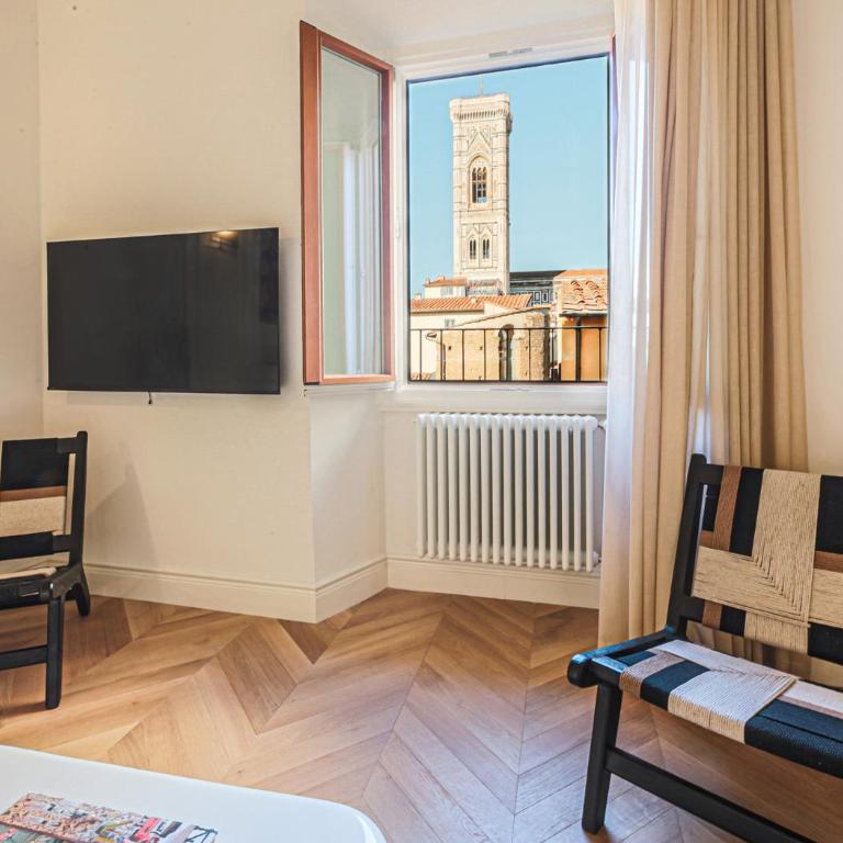 Apartments Florence- The Four Suites - Appartamento - 5
