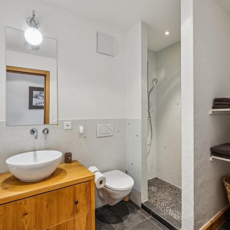 Chalet Infinity by Mrs Miggins - Apartamento de 3 dormitorios - 9