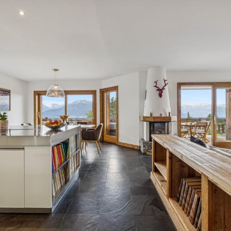 Chalet Infinity by Mrs Miggins - Apartamento de 3 dormitorios - 12