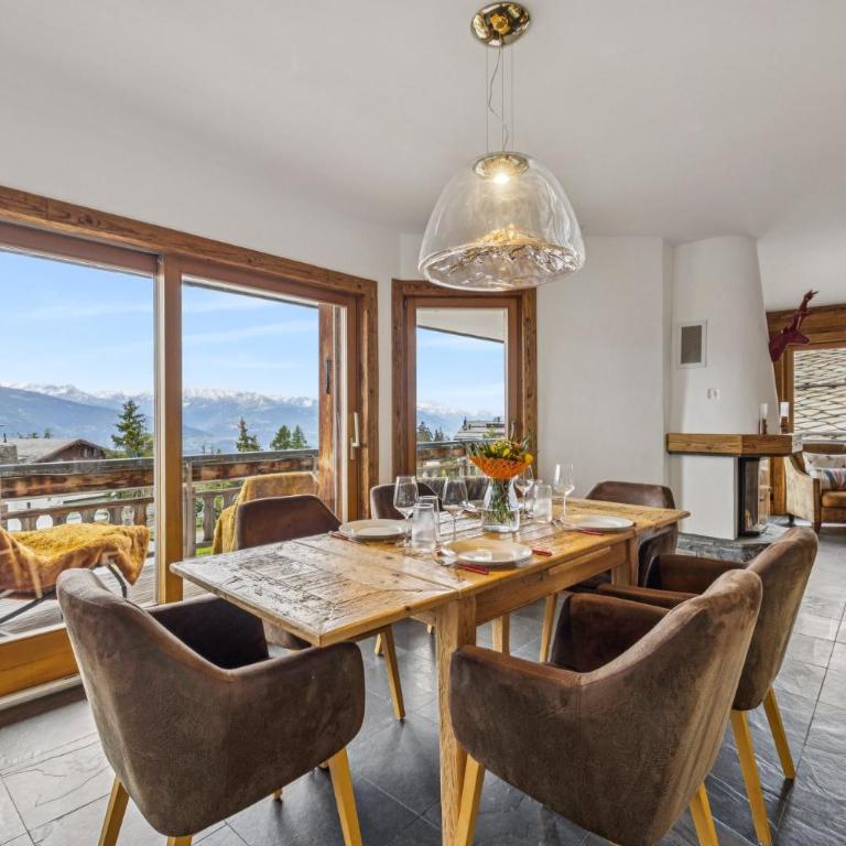 Chalet Infinity by Mrs Miggins - Apartamento de 3 dormitorios - 10