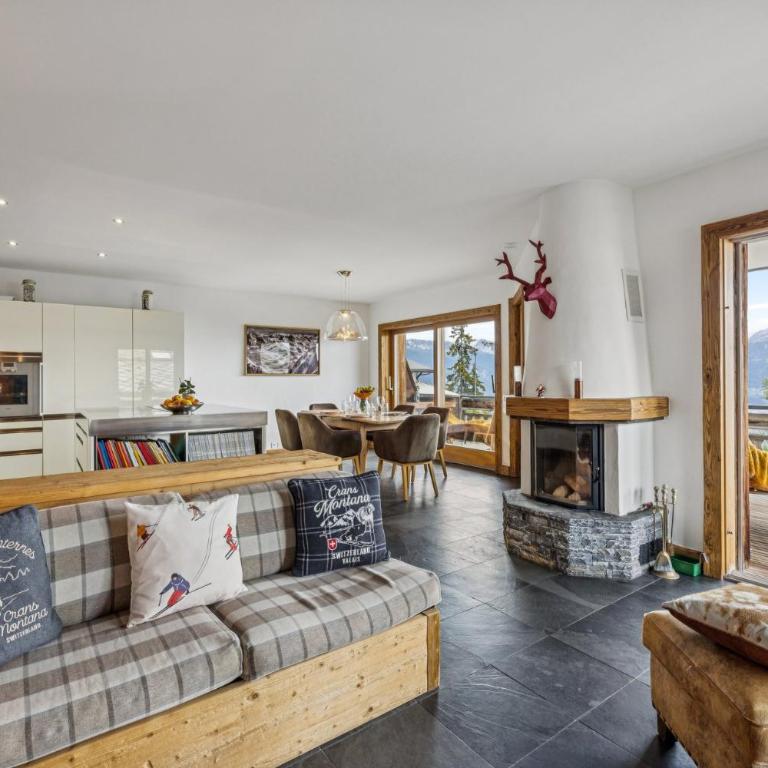 Chalet Infinity by Mrs Miggins - Apartamento de 3 dormitorios - 1
