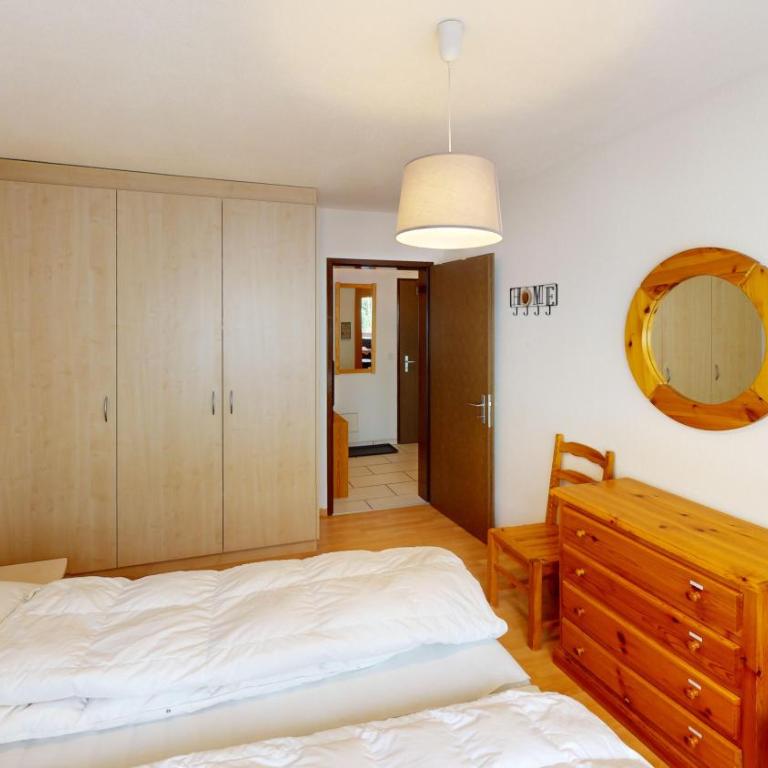 Haus Belstar B - Apartment mit 1 Schlafzimmer und Balkon - 5